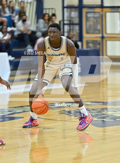 Thumbnail 1 in Calvary Christian Academy vs Auburn (State Champions Invitational) photogallery.
