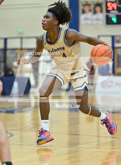 Thumbnail 3 in Calvary Christian Academy vs Auburn (State Champions Invitational) photogallery.