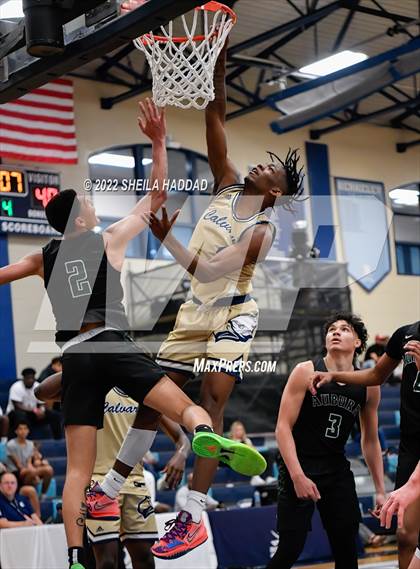 Thumbnail 3 in Calvary Christian Academy vs Auburn (State Champions Invitational) photogallery.
