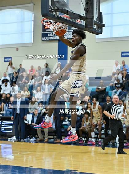 Thumbnail 3 in Calvary Christian Academy vs Auburn (State Champions Invitational) photogallery.