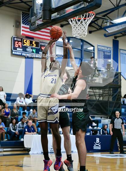 Thumbnail 3 in Calvary Christian Academy vs Auburn (State Champions Invitational) photogallery.