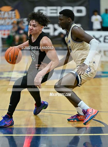 Thumbnail 3 in Calvary Christian Academy vs Auburn (State Champions Invitational) photogallery.