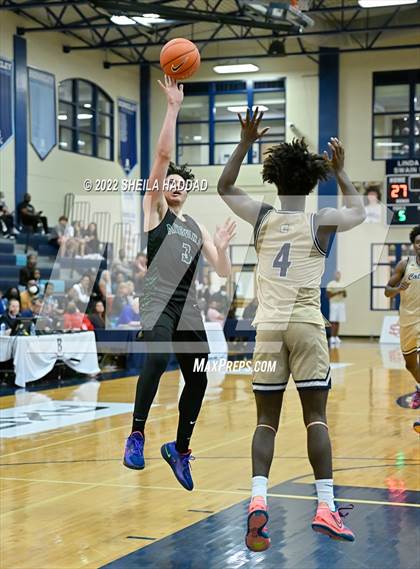 Thumbnail 2 in Calvary Christian Academy vs Auburn (State Champions Invitational) photogallery.
