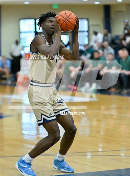 Thumbnail 1 in Calvary Christian Academy vs Auburn (State Champions Invitational) photogallery.