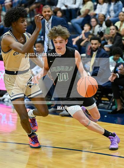 Thumbnail 3 in Calvary Christian Academy vs Auburn (State Champions Invitational) photogallery.