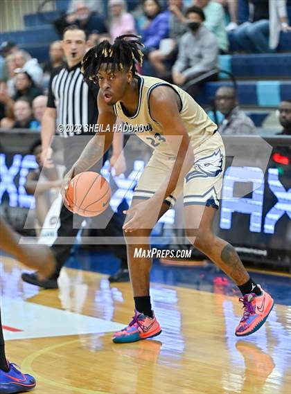 Thumbnail 2 in Calvary Christian Academy vs Auburn (State Champions Invitational) photogallery.