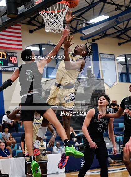 Thumbnail 2 in Calvary Christian Academy vs Auburn (State Champions Invitational) photogallery.