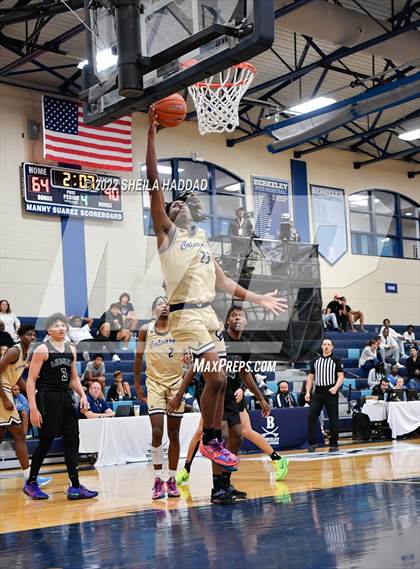 Thumbnail 2 in Calvary Christian Academy vs Auburn (State Champions Invitational) photogallery.