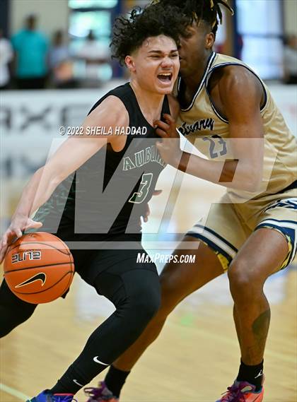 Thumbnail 3 in Calvary Christian Academy vs Auburn (State Champions Invitational) photogallery.