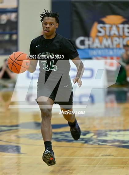 Thumbnail 3 in Calvary Christian Academy vs Auburn (State Champions Invitational) photogallery.