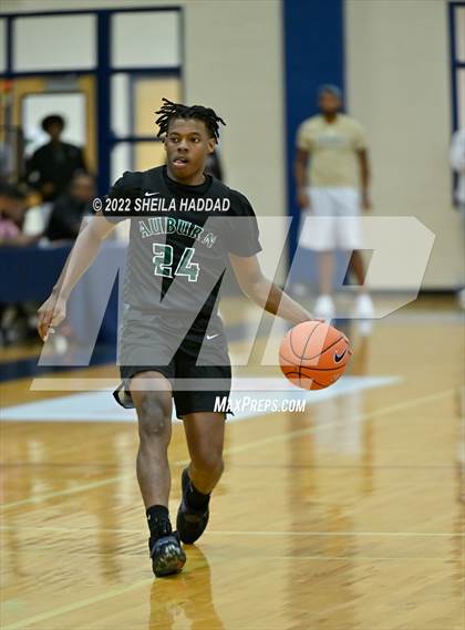 Thumbnail 2 in Calvary Christian Academy vs Auburn (State Champions Invitational) photogallery.