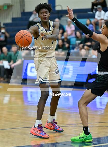 Thumbnail 1 in Calvary Christian Academy vs Auburn (State Champions Invitational) photogallery.