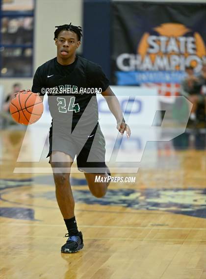 Thumbnail 1 in Calvary Christian Academy vs Auburn (State Champions Invitational) photogallery.