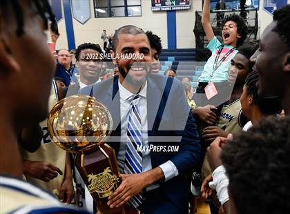 Thumbnail 3 in Calvary Christian Academy vs Auburn (State Champions Invitational) photogallery.