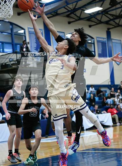 Thumbnail 1 in Calvary Christian Academy vs Auburn (State Champions Invitational) photogallery.