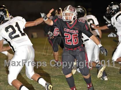 Thumbnail 3 in Northview vs. Covina photogallery.