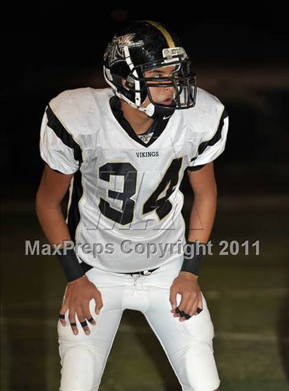 Thumbnail 1 in Northview vs. Covina photogallery.