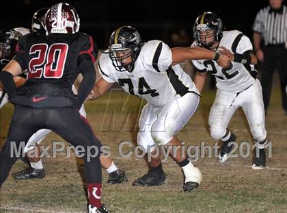 Thumbnail 1 in Northview vs. Covina photogallery.