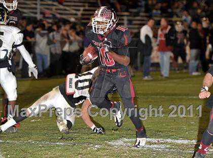 Thumbnail 1 in Northview vs. Covina photogallery.