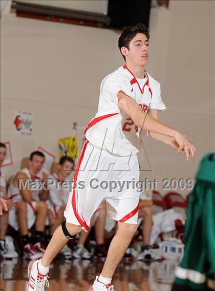 Thumbnail 2 in Elliot Christian vs. Victory Christian (Viking Classic) photogallery.
