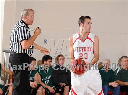 Thumbnail 3 in Elliot Christian vs. Victory Christian (Viking Classic) photogallery.
