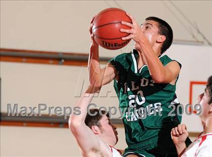 Thumbnail 2 in Elliot Christian vs. Victory Christian (Viking Classic) photogallery.