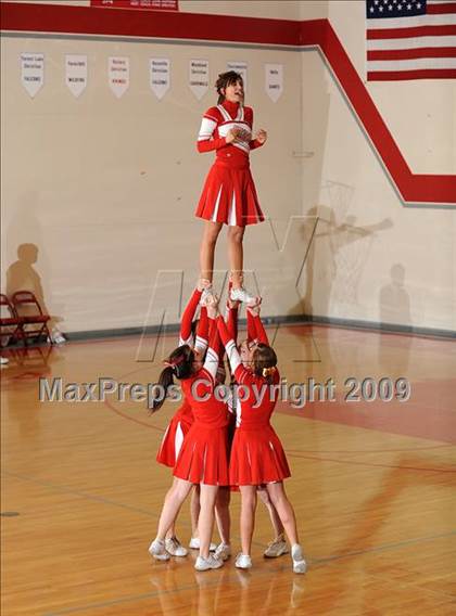 Thumbnail 2 in Elliot Christian vs. Victory Christian (Viking Classic) photogallery.