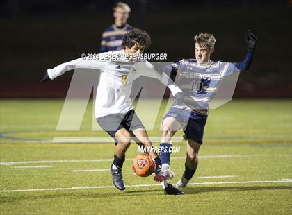 Thumbnail 2 in Fort Collins vs Legacy (CHSAA 5A Round 1) photogallery.
