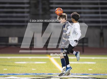 Thumbnail 1 in Fort Collins vs Legacy (CHSAA 5A Round 1) photogallery.