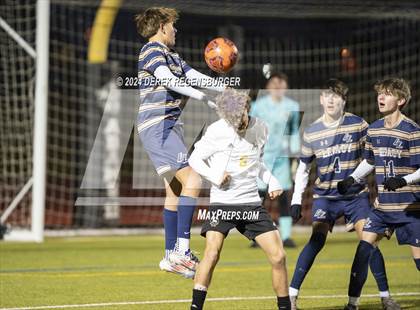 Thumbnail 1 in Fort Collins vs Legacy (CHSAA 5A Round 1) photogallery.