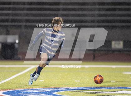 Thumbnail 2 in Fort Collins vs Legacy (CHSAA 5A Round 1) photogallery.