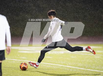 Thumbnail 1 in Fort Collins vs Legacy (CHSAA 5A Round 1) photogallery.
