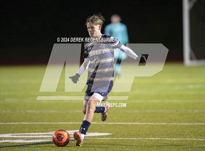 Thumbnail 1 in Fort Collins vs Legacy (CHSAA 5A Round 1) photogallery.