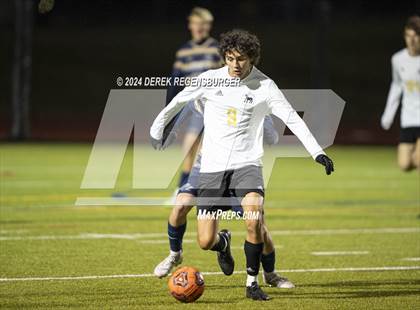 Thumbnail 3 in Fort Collins vs Legacy (CHSAA 5A Round 1) photogallery.