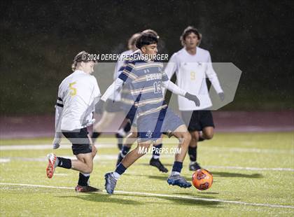 Thumbnail 1 in Fort Collins vs Legacy (CHSAA 5A Round 1) photogallery.