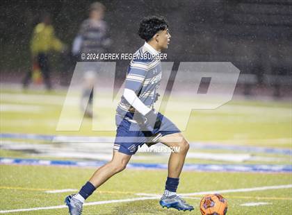 Thumbnail 2 in Fort Collins vs Legacy (CHSAA 5A Round 1) photogallery.