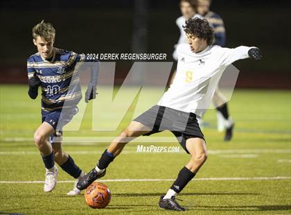 Thumbnail 1 in Fort Collins vs Legacy (CHSAA 5A Round 1) photogallery.