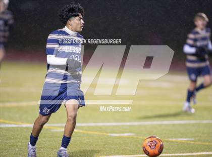 Thumbnail 3 in Fort Collins vs Legacy (CHSAA 5A Round 1) photogallery.