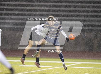 Thumbnail 1 in Fort Collins vs Legacy (CHSAA 5A Round 1) photogallery.