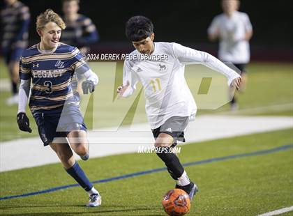 Thumbnail 1 in Fort Collins vs Legacy (CHSAA 5A Round 1) photogallery.