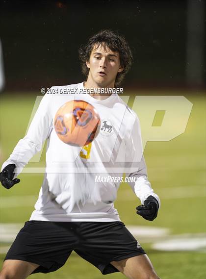 Thumbnail 1 in Fort Collins vs Legacy (CHSAA 5A Round 1) photogallery.