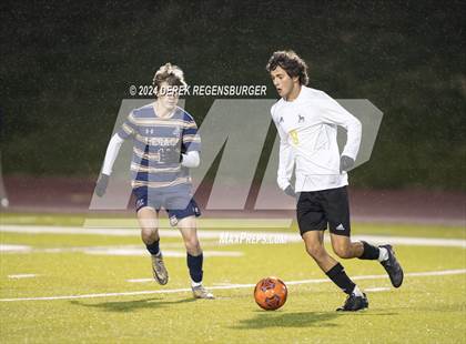Thumbnail 2 in Fort Collins vs Legacy (CHSAA 5A Round 1) photogallery.