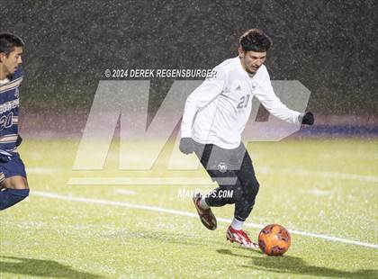 Thumbnail 3 in Fort Collins vs Legacy (CHSAA 5A Round 1) photogallery.