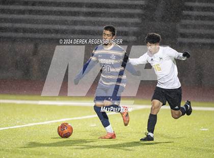Thumbnail 1 in Fort Collins vs Legacy (CHSAA 5A Round 1) photogallery.