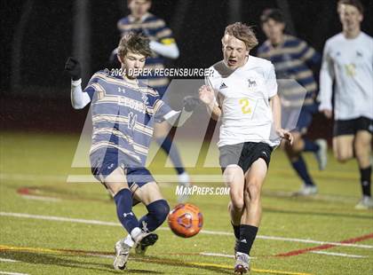 Thumbnail 3 in Fort Collins vs Legacy (CHSAA 5A Round 1) photogallery.