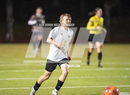 Thumbnail 2 in Fort Collins vs Legacy (CHSAA 5A Round 1) photogallery.
