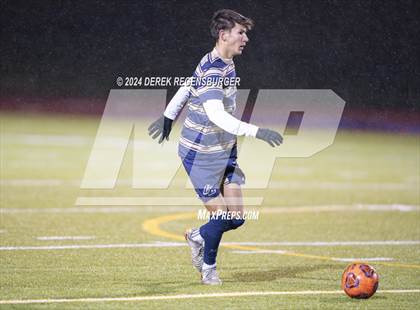 Thumbnail 1 in Fort Collins vs Legacy (CHSAA 5A Round 1) photogallery.