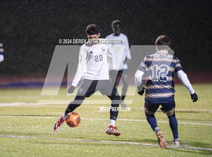 Thumbnail 1 in Fort Collins vs Legacy (CHSAA 5A Round 1) photogallery.