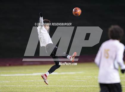 Thumbnail 3 in Fort Collins vs Legacy (CHSAA 5A Round 1) photogallery.