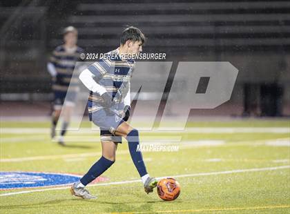 Thumbnail 1 in Fort Collins vs Legacy (CHSAA 5A Round 1) photogallery.